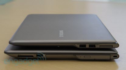 Samsung svela il nuovo UltraBook Series 5 Ultra e stupisce per il prezzo di vendita