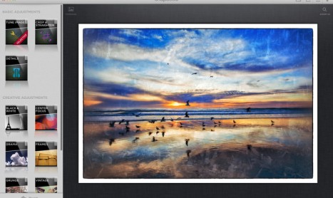 Snapseed, la pluripremiata app di editing fotografico per iPad sbarca anche su Mac App Store