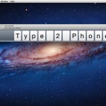 Type2Phone, un software per scrivere su iPhone ed iPad