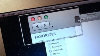 Una lente di ingrandimento a nostra disposizione su OS X!