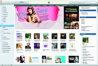 Apple rinnoverà completamente l’iTunes Store e l’App Store entro la fine del 2012