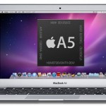 Difficilmente Apple produrrà MacBook con processori A5, gli ARM-based dei device portatili