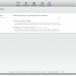 Apple sposta l’Aggiornamento Software nel Mac App Store