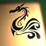 Sticker decorativi per Mac –  La Recensione di SlideToMac