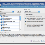 Carbon Copy Cloner si aggiorna per una perfetta compatibilità con Lion