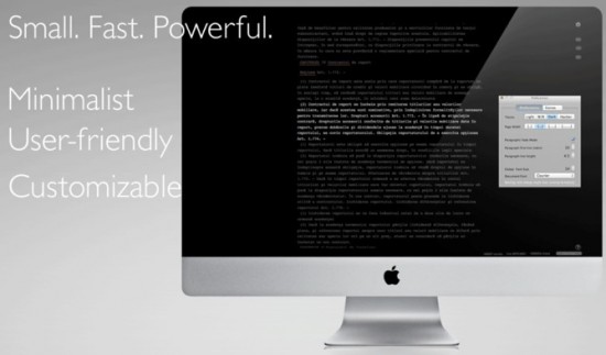 Text Editor: Clean Writer Pro – La Recensione di SlideToMac
