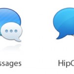 Il logo di Messages è stranamente famigliare a quello di HipChat