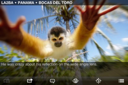 Los Angeles to Buenos Aires, un progetto fotografico intercontinentale realizzato in versione iOS è disponibile in versione lite gratuita per i primi 500 download!