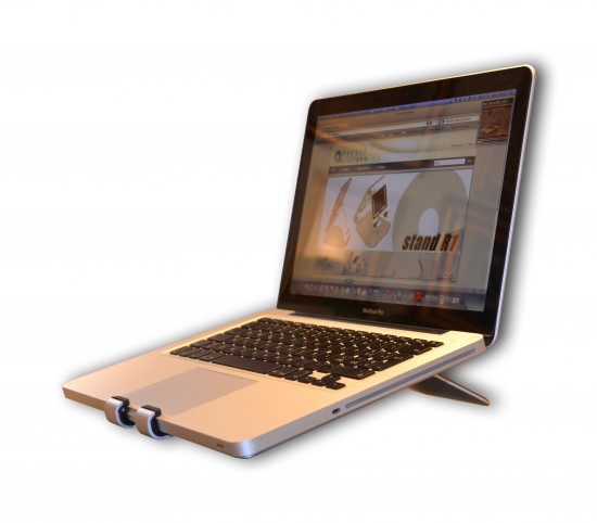 Stand R1, uno stand da utilizzare con i propri MacBook