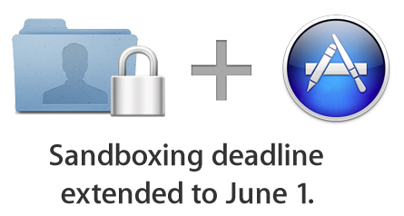 Sandboxing e Mac App Store una nuova data limite