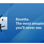 L’aggiornamento di Snow Leopard rilasciato negli scorsi giorni ferma Rosetta. Pronto il nuovo update 1.1