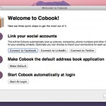 Cercate un modo nuovo e magari più “social” di gestire i contatti sul Mac? Provate Cobook – la recensione di SlideToMac