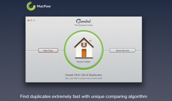 Scovare ed eliminare i duplicati dal Mac grazie a Gemini