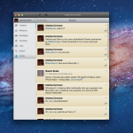 Osfoora for Twitter, il famoso client per iOS arriva anche su Mac – La recensione di SlideToMac