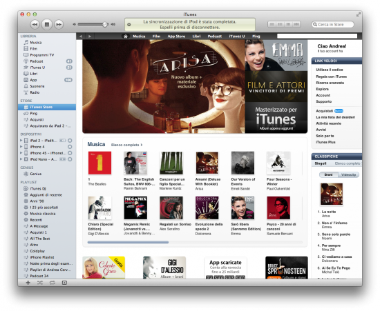 iTunes: tutto ciò che sapete e non sapete sul player musicale di Apple