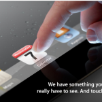 L’iPad di terza generazione ha una data: evento Apple fissato il 7 marzo