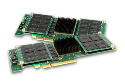 Thunder e Lightning i due progetti di EMC per portare sui server Mac memorie cache di tipo  SSD PCI Express