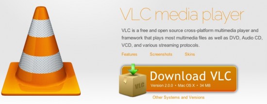 VLC 2.0 –  alcuni consigli utili pubblicati dal responsabile del porting su OS X