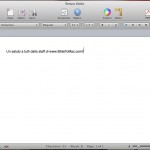 Text Editor: Write word processor – La Recensione di SlideToMac