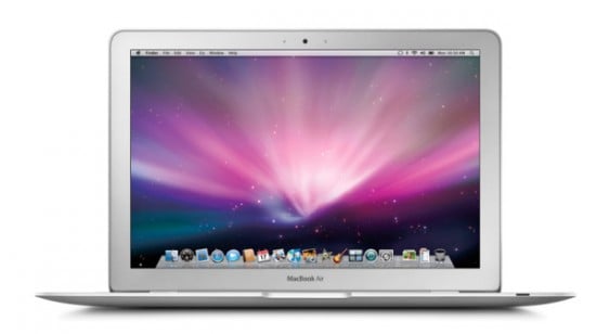 Offerta della settimana su Amazon.it: MacBook Air da 1.4GHz a soli 789 euro