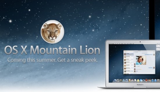 OS X Mountain Lion ruggisce su SlideToMac – ecco la nostra prova