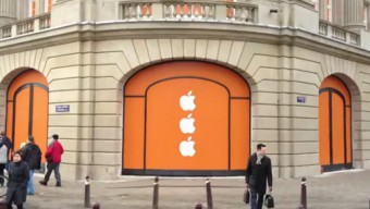 Iniziano i lavori per il nuovo Apple Store di Amsterdam