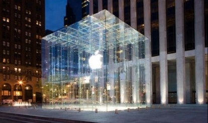 USA: gli Apple Store sono i negozi con il maggior fatturato