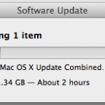 Mac OS X 10.7.3: Apple rimuove il download standard a causa dei bug, lascia quello combinato