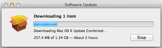 Mac OS X 10.7.3: Apple rimuove il download standard a causa dei bug, lascia quello combinato