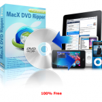 MacX DVD Ripper Mac Free Edition: ottima applicazione per il ripping dei nostri DVD