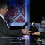 Grammy Awards: Eddy Cue ritira il premio in onore di Steve Jobs