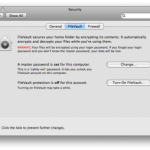 Filevault violabile durante la pausa pranzo secondo Passware