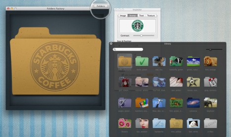 Personalizzare le proprie cartelle con Folders Factory