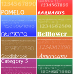 FontPack Pro in offerta con MacWare