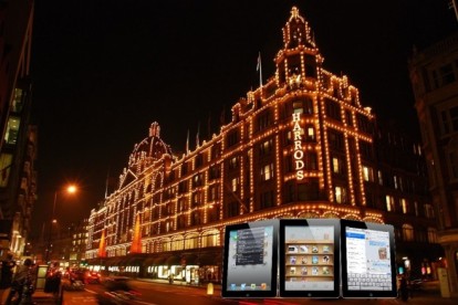 Harrods a Londra: Apple Store aperto già a marzo?