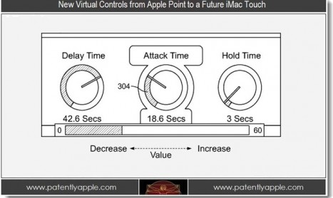 Un brevetto mostra Apple al lavoro su un iMac touchscreen?
