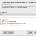 Intego trova nuove tracce del Trojan Flashback per Mac