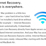 Apple aggiorna i firmware di iMac e MacBook introducendo l’Internet Recovery di Lion anche sui modelli 2010