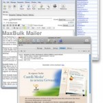 MaxBulker Mailer: per inviare mail massive tramite Mac