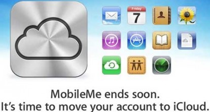 Apple consiglia di migrare subito da MobileMe a iCloud