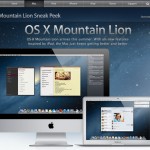 In Mountain Lion potrebbe essere introdotta la possibilità di leggere codici a barre e scaricare applicazioni