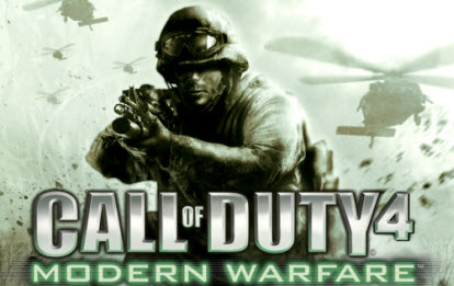 Call of Duty 4: Modern Warfare 1.7.1 con uno sconto del 79% e CoD2 in omaggio!