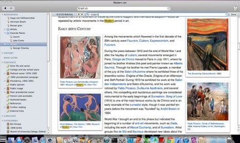 Wikibot, l’applicazione per leggere gli articoli di Wikipedia senza aprire il browser