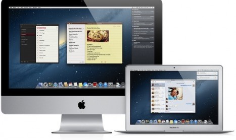 Apple presenta l’anteprima per sviluppatori di OS X Mountain Lion con oltre 100 novità: arrivano iMessage, Note, Reminder, Centro Notifiche e Game Center su Mac!