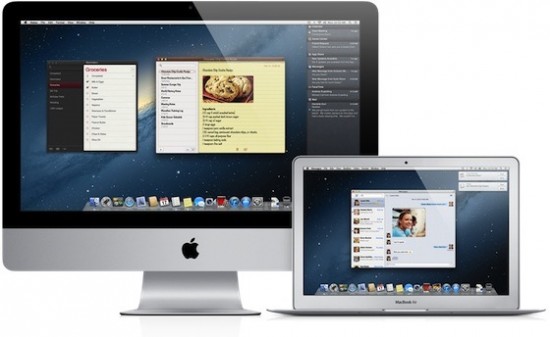 Apple presenta l’anteprima per sviluppatori di OS X Mountain Lion con oltre 100 novità: arrivano iMessage, Note, Reminder, Centro Notifiche e Game Center su Mac!