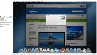 Mountain Lion strizza l’occhio a Twitter: piena integrazione in stile iOS 5
