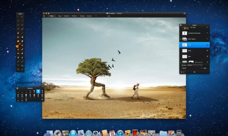 Pixelmator scontata del 50% su Mac App Store