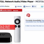 Apple TV in arrivo il prossimo mese?