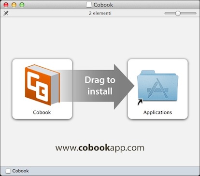Cobook, un nuovo modo per gestire i nostri contatti – La recensione di SlideToMac