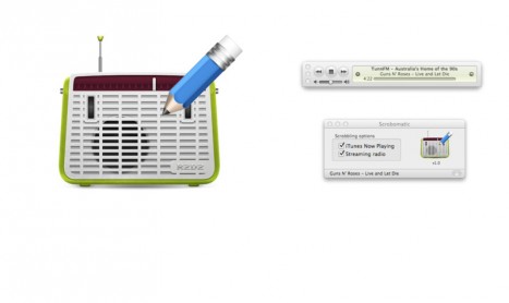 Scrobomatic: semplice applicazione per la riproduzione musicale